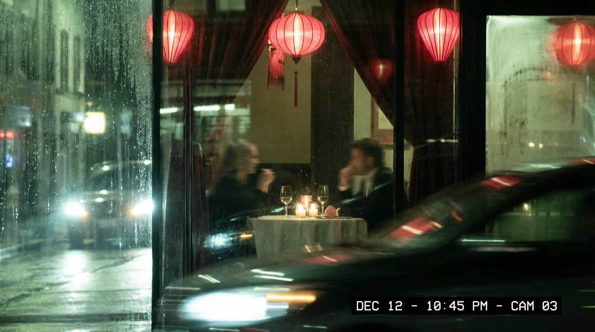 曹长卿 - 密会餐厅偷拍